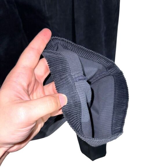 80s Polo Ralph Lauren Nautical Navy Polo Cords Size 32 - Picture 6 of 12